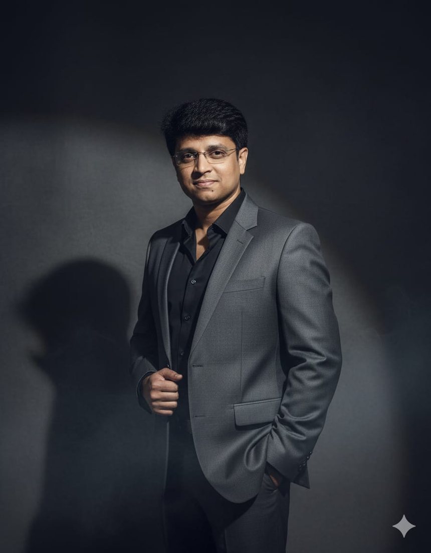 Prof. Rishi Bharadwaj
